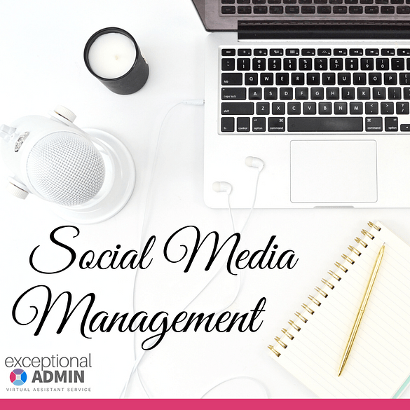 Social Media Management Virtual Assistant Podcast